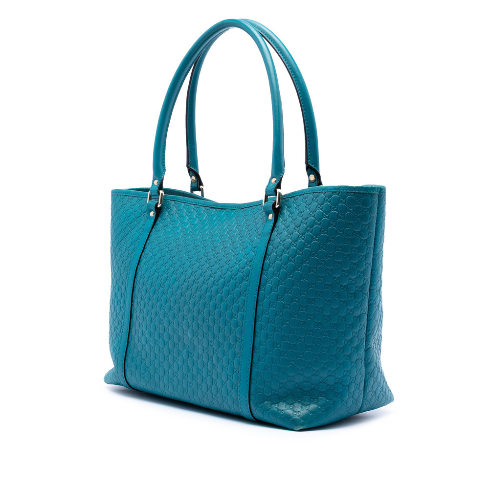 Pre-Loved Gucci Microguccissima Joy Tote - Picture 2 of 7